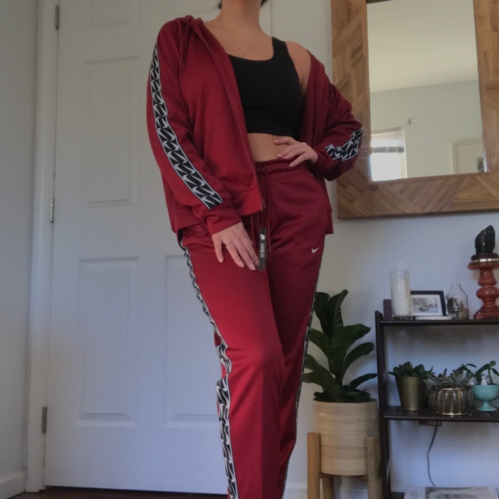 Nike tracksuit